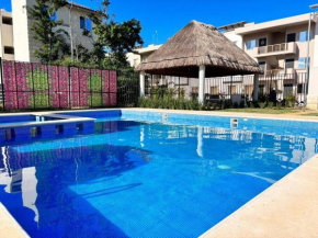 New 3 Bedroom Cozy Apartment in Playa del Carmen